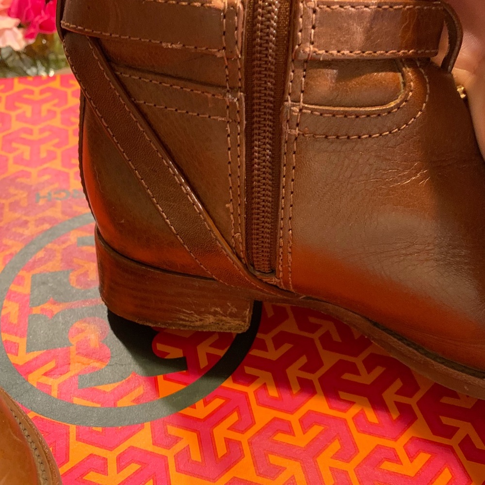 Tory Burch Riding Boots - Picture 3 of 4